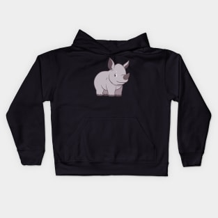 Rhinoceros Kids Hoodie